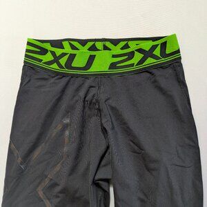 2XU Women's Compression Tights - Size Large (Lightly Worn)